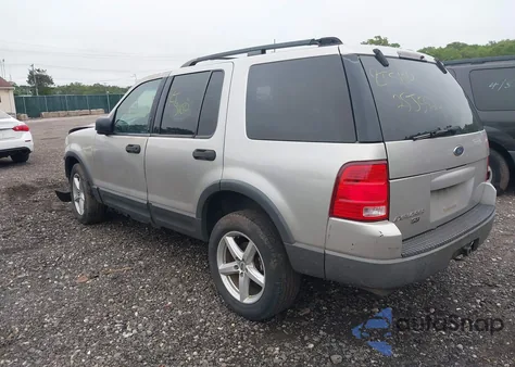 2003 Ford Explorer Nbx/Xlt из США, поврежденный, VIN 1FMZU73K43UB93814